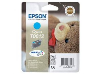 Epson T0612 cián tintapatron