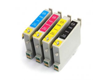 Epson T0615 utángyártott multipack