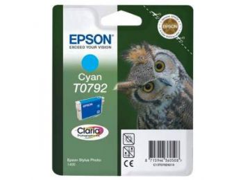 Epson T0792 cián tintapatron