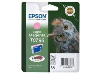 Epson T0796 lc (világos magenta) tintapatron