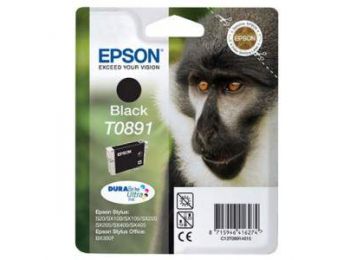 Epson T0891 fekete tintapatron