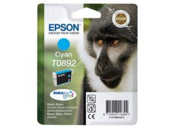Epson T0892 cián tintapatron