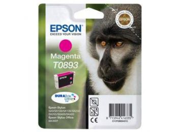 Epson T0893 magenta tintapatron