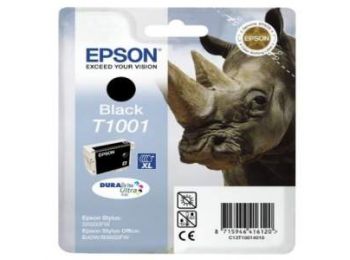 Epson T1001 fekete tintapatron