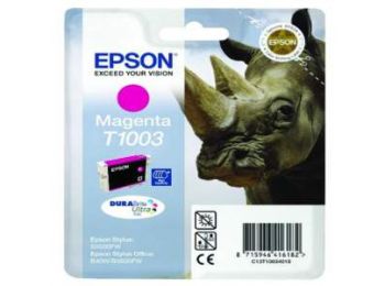 Epson T1003 magenta tintapatron