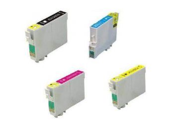 Epson T1006 utángyártott multipack