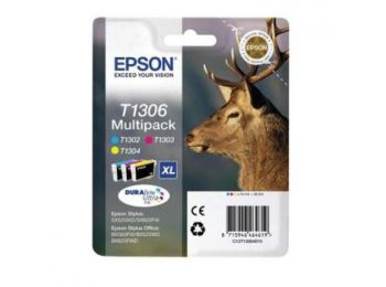 Epson T1306 multipack (3 szín)