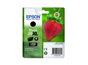 Epson T2991 fekete tintapatron (29xl)