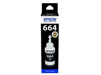 Epson T6641 fekete tinta 70ml