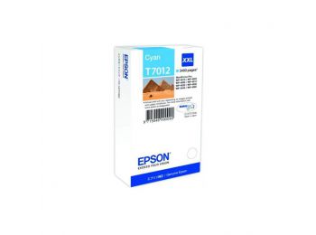 Epson T7012 cián tintapatron  3,4K