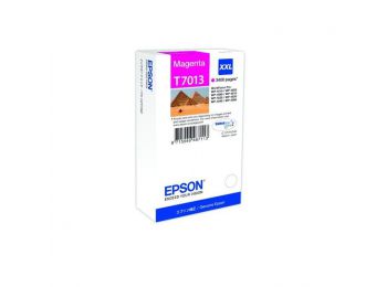 Epson T7013 magenta tintapatron  3,4K