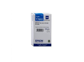 Epson T7892 cián tintapatron (4k)