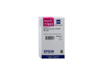 Epson T7893 magenta tintapatron (4k)