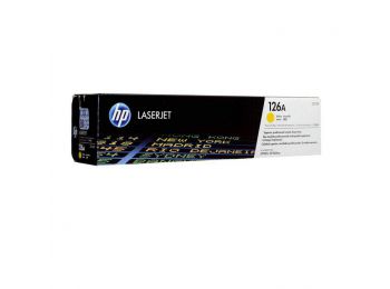 HP 126A sárga toner (HP CE312A)