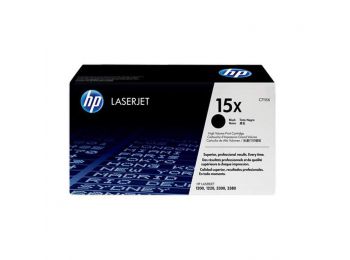 HP 15X toner (HP C7115X)