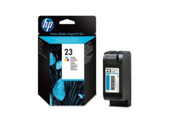 HP 23 színes tintapatron (Hp C1823D)