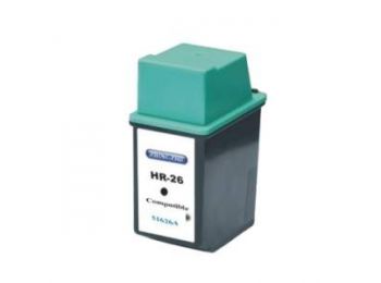 hp 26 utángyártott tintapatron (hp 51626AE)