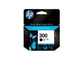 HP 300 fekete tintapatron (Hp CC640EE)