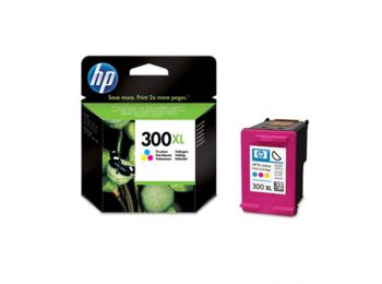 HP 300XL színes tintapatron (Hp CC644EE)