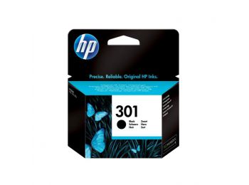HP 301 fekete tintapatron (Hp CH561EE)