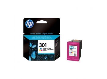 HP 301 színes tintapatron (Hp CH562EE)