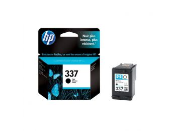 HP 337 fekete tintapatron (Hp C9364E)