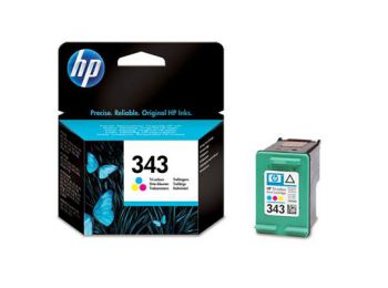HP 343 színes tintapatron (HP C8766E)