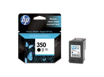 HP 350 fekete tintapatron (hp CB335EE)