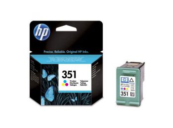 HP 351 színes tintapatron (hp CB337EE)