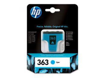 HP 363 cián tintapatron (Hp C8771EE)