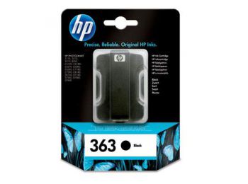 HP 363 fekete tintapatron (Hp C8721EE)