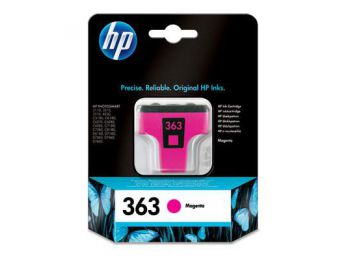 HP 363 magenta tintapatron  (Hp C8772EE)