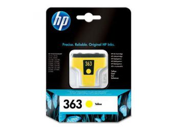 HP 363 sárga tintapatron (Hp C8773EE)