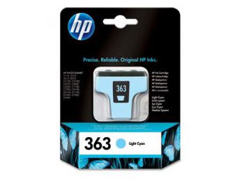 HP 363 világos cián tintapatron (Hp C8774EE)
