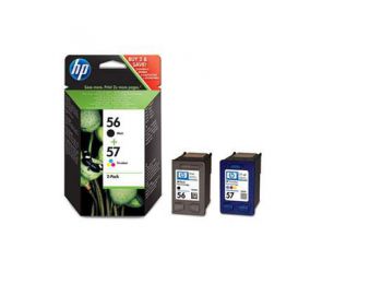 HP 56/ Hp 57 tintapatron multipack  (Hp SA342AE)