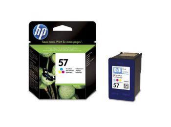 HP 57 színes tintapatron  (Hp C6657AE)