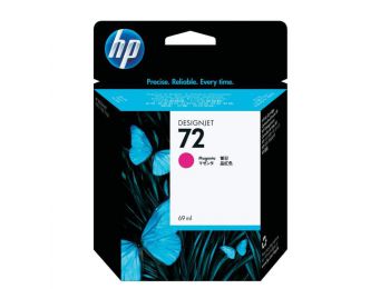 Hp 72 magenta tintapatron 69ml (Hp C9399A)