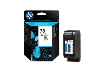HP 78 színes tintapatron (HP C6578DE)