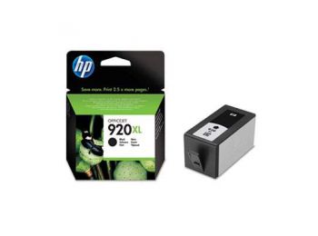 HP 920XL fekete tintapatron (hp CD975AE)