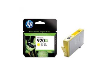 HP 920XL sárga tintapatron (hp CD974AE)