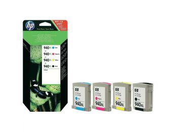 HP 940XL tintapatron multipack (Hp C2N93AE)