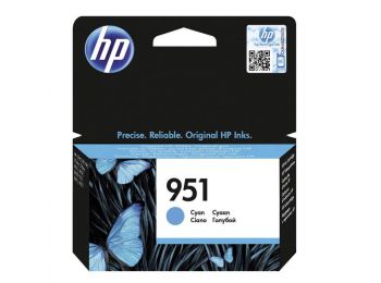 HP 951 cián tintapatron (Hp CN050AE)