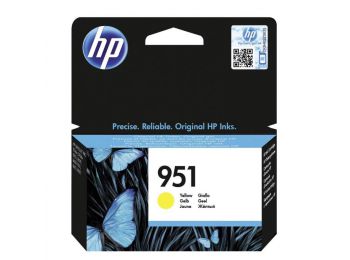 HP 951 sárga tintapatron (Hp CN052AE)