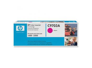 Hp C9703A toner