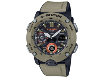 GA-2000-5A Casio G-SHOCK férfi karóra