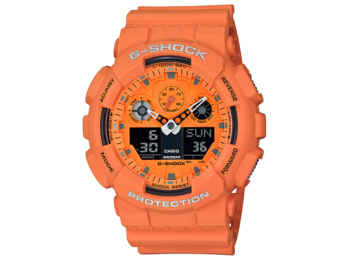 GA-100RS-4A Casio G-Shock Férfi karóra