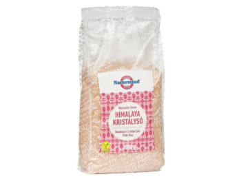 Naturmind Himalaya só, finom rózsaszín 1000g