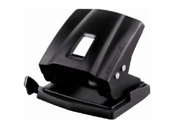 Lyukasztó, kétlyukú, 35 lap, fém, MAPED ”Essentials 35