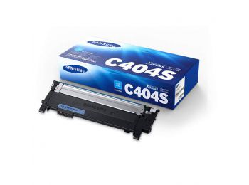 Samsung C430 / C480 Cián toner (CLT-C404S)