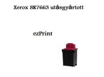 Xerox 8R7663 sárga utángyártott patron (ezPrint)